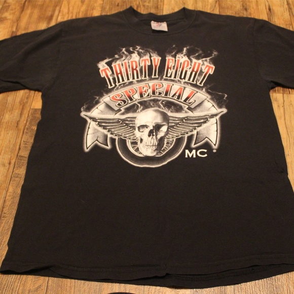 Other - 2004 38 Special Concert Tour Shirt